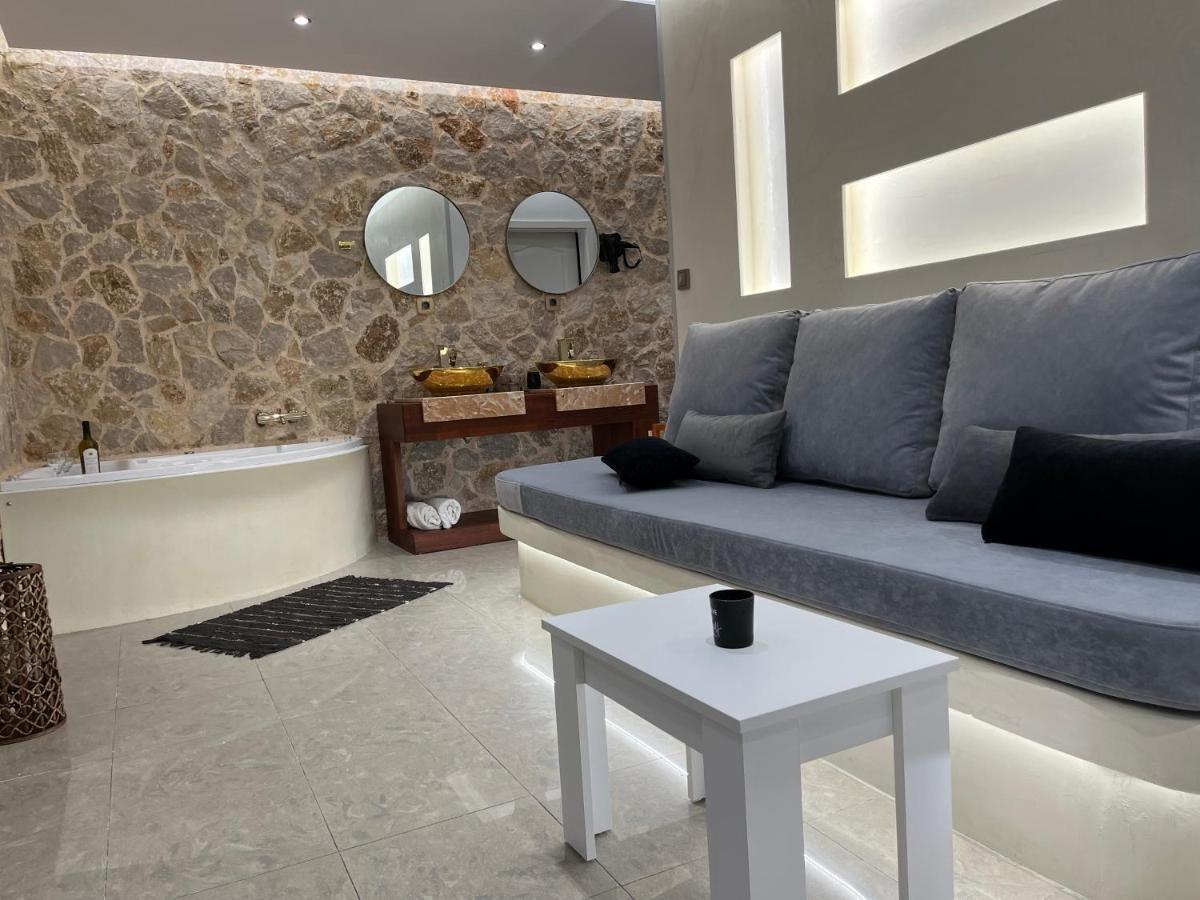 Appartement 2-luxury Jacuzzi White By The Sea Rhodes City